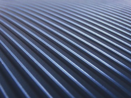 Abstract background with a texture minimalism color tone blueの写真素材