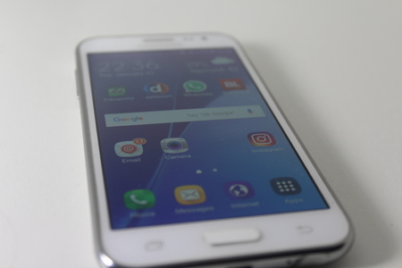 Android Smartphoneのeditorial素材