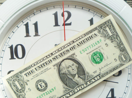 time is money