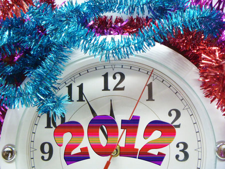 New year's watch
