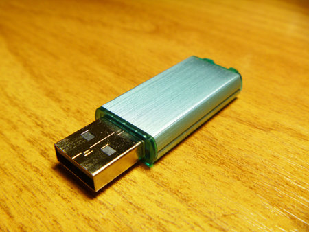 Fleshka for keeping of information