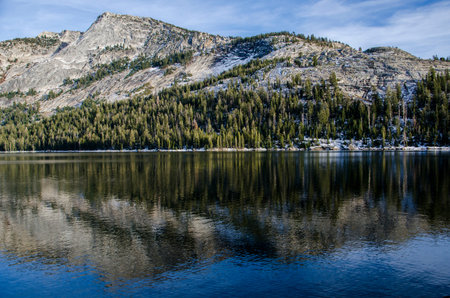 Yosemite National Parkの写真素材