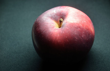 An apple