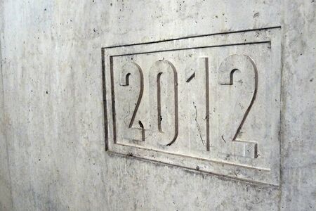 2012の写真素材