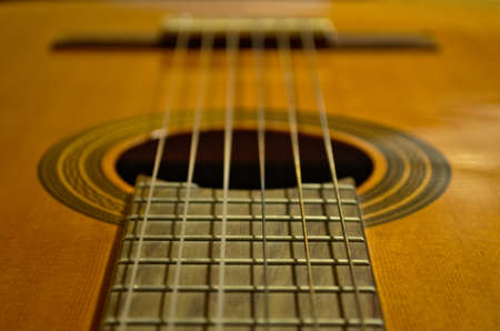 Guitarの写真素材
