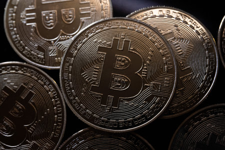 Cryptocurrencies, bitcoin.