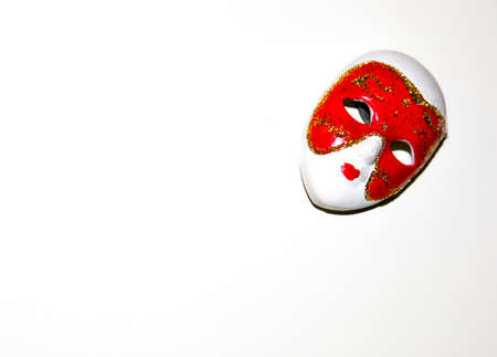 Decorative magnet on the fridgeの写真素材