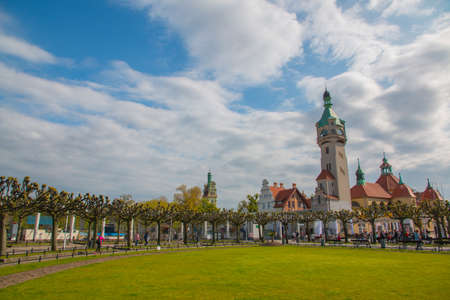 Sopot pier, near Gdansk city, Polandのeditorial素材
