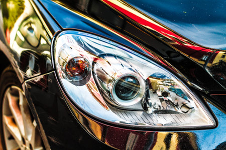 Car headlight