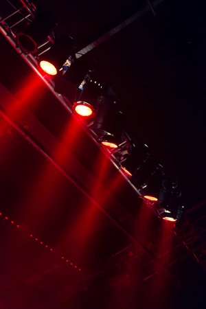 Concert photography with a smartphone during a music festival