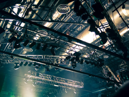 Concert photography with a smartphone during a music festival