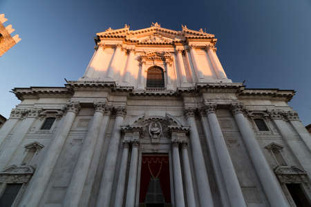 Basilica di San Pietro (Basilica di San Pietro) in Rome, Italyの写真素材