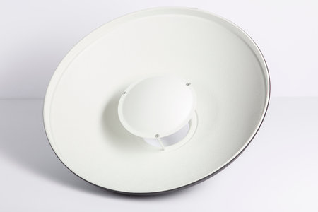 White speaker isolated on a white background. 3d render illustration.の写真素材