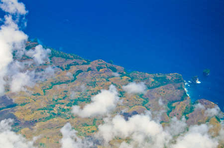 Island of Java, Indonesiaの写真素材