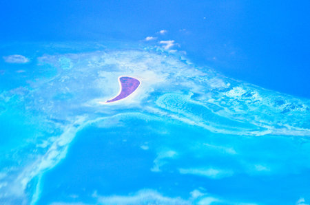 Island of Java, Indonesiaの写真素材