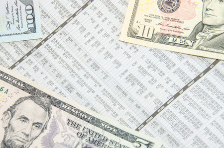 dollars, money background
