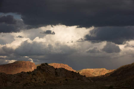 Sunset at Delicate Arch, Arches National Park, Moab, Utah