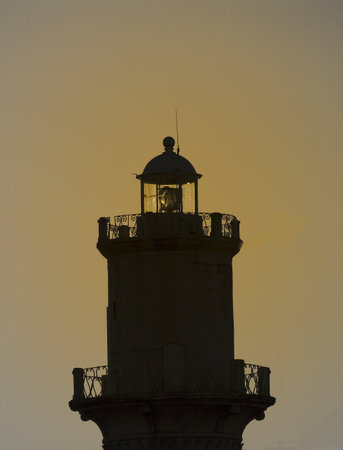 lighthouseの写真素材
