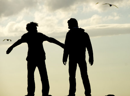 shadowsの写真素材