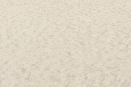 Fine beach sand in the summer sunの写真素材