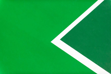 green tennis court surface, sport background