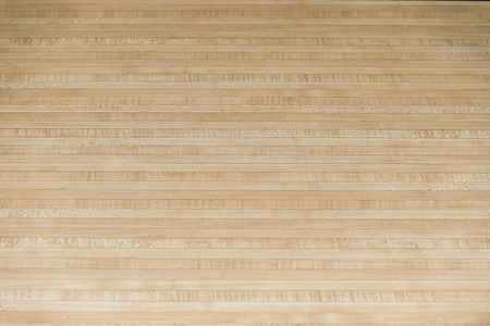 Parquet wood floor of bowling sportの写真素材