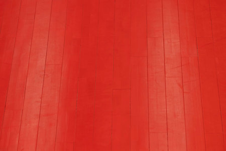 Red wood pattern texture background, wooden parquet background texture. Horizontal creative theme poster, greeting cards, headers, website and appの写真素材