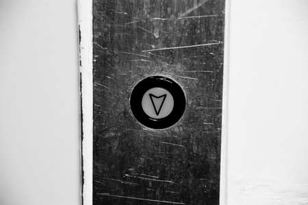 elevator buttonの写真素材