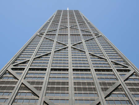 perspective buildingの写真素材