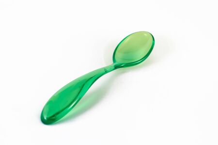 Green spoonの写真素材