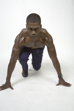 Black Athlete