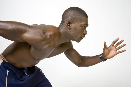 Black Athlete
