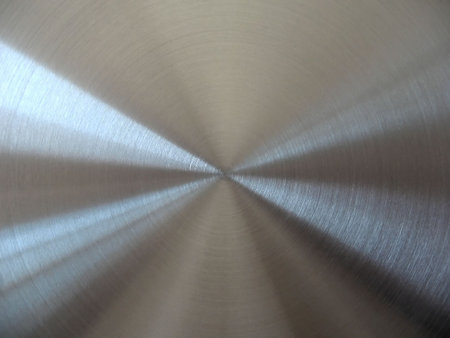 Bottom of a potの写真素材