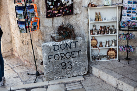 Mostar memorial