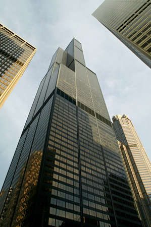 sears towerのeditorial素材