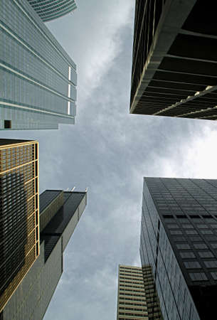 chicagoの写真素材