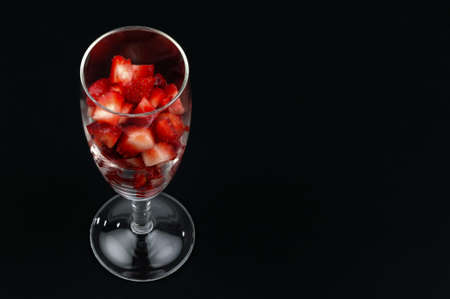 Strawberryの写真素材