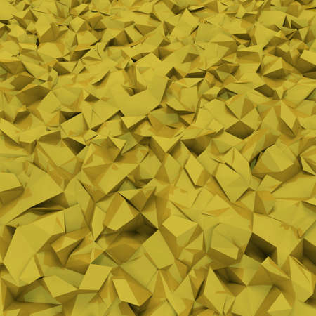 abstract colorful background in a 3D Illustrationの写真素材