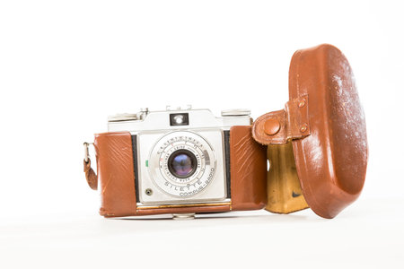 TORONTO, CANADA - FEBRUARY 17, 2016 : Photography Gear in Bright Studio for Illustrative Editorial imageのeditorial素材