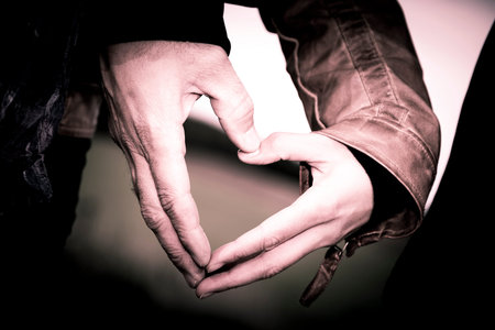 Manuela And Andy's Engagement Photoshoot by Chris Gardiner Photographyの写真素材