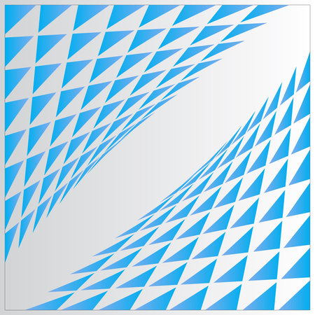 Background With Triangles 