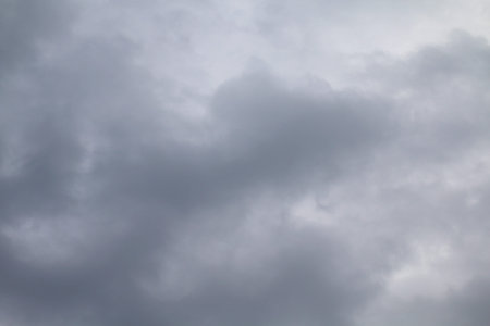 winter storm sky, pollution cloudscape sky, dark sky background