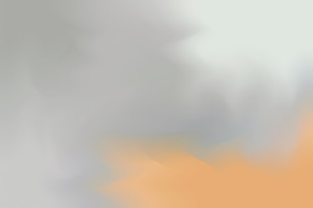 abstract colorful bright color soft paint brush art background, multi colorful painting art acrylic water color wallpaper pastel, gradient color art  brush mixed, pastel soft oil color paintの写真素材