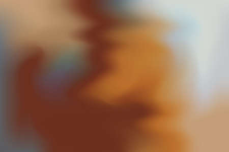 abstract colorful bright color paint brush art background, multi colorful painting art acrylic water color wallpaper pastel, gradient color art  brush mixed, pastel soft oil color paintの写真素材