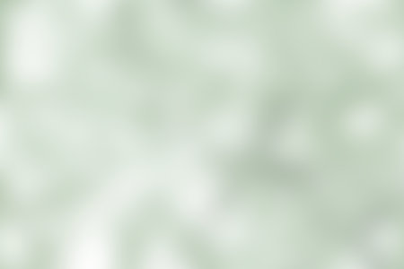 blurred gradient green hue colorful pastel soft background illustration for cosmetics banner...