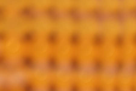 blurred orange, yellow gold soft background, colorful soft brown yellow gradation abstract Backgroundの写真素材