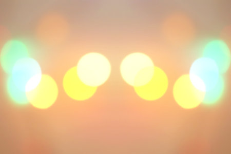 blurred light bokeh colorful bright background, wallpaper bokeh soft light color