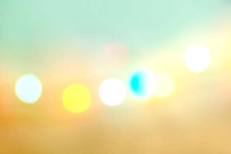 blurred light bokeh colorful bright background, wallpaper bokeh soft light colorの写真素材