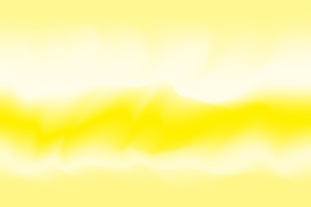 light yellow soft pastel colorful painting watercolor background banner art style texture, yellow...