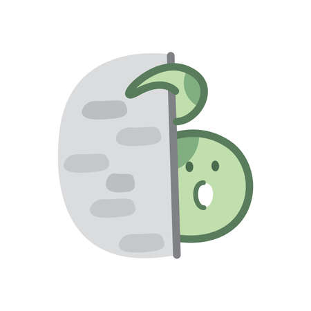 snake cartoon character cute isolated on white background, beautiful snake cartoon characters cute, clip art snake blue lovely and funny, clipart snake mascot cartoon green pastel colorのイラスト素材